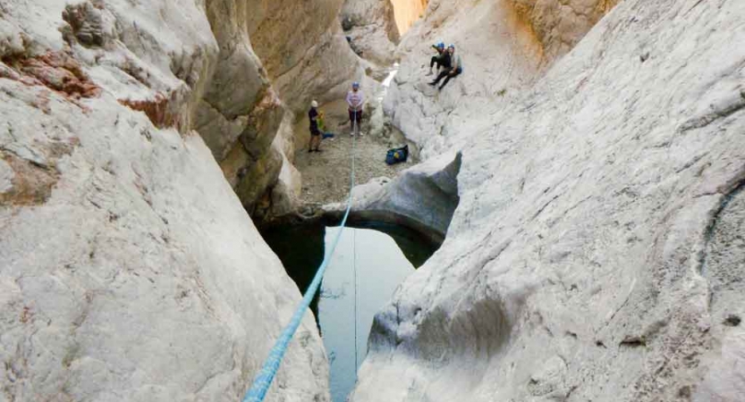 gap year outdoor leadership program